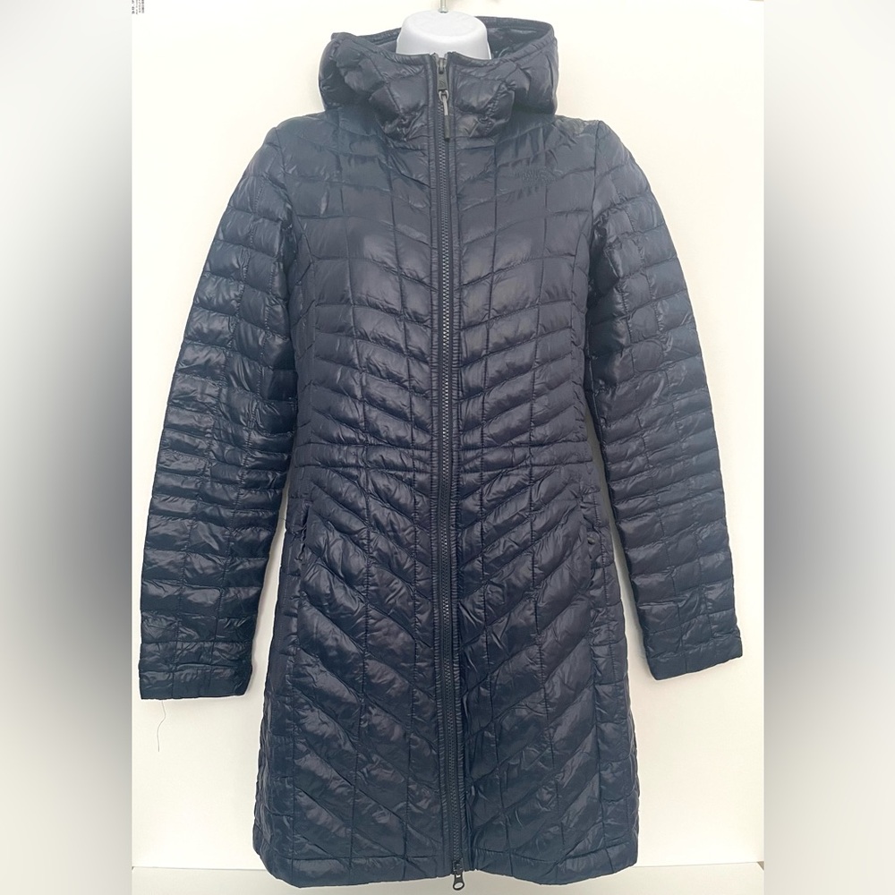 The North Face Women's Thermoball Hooded Parka
